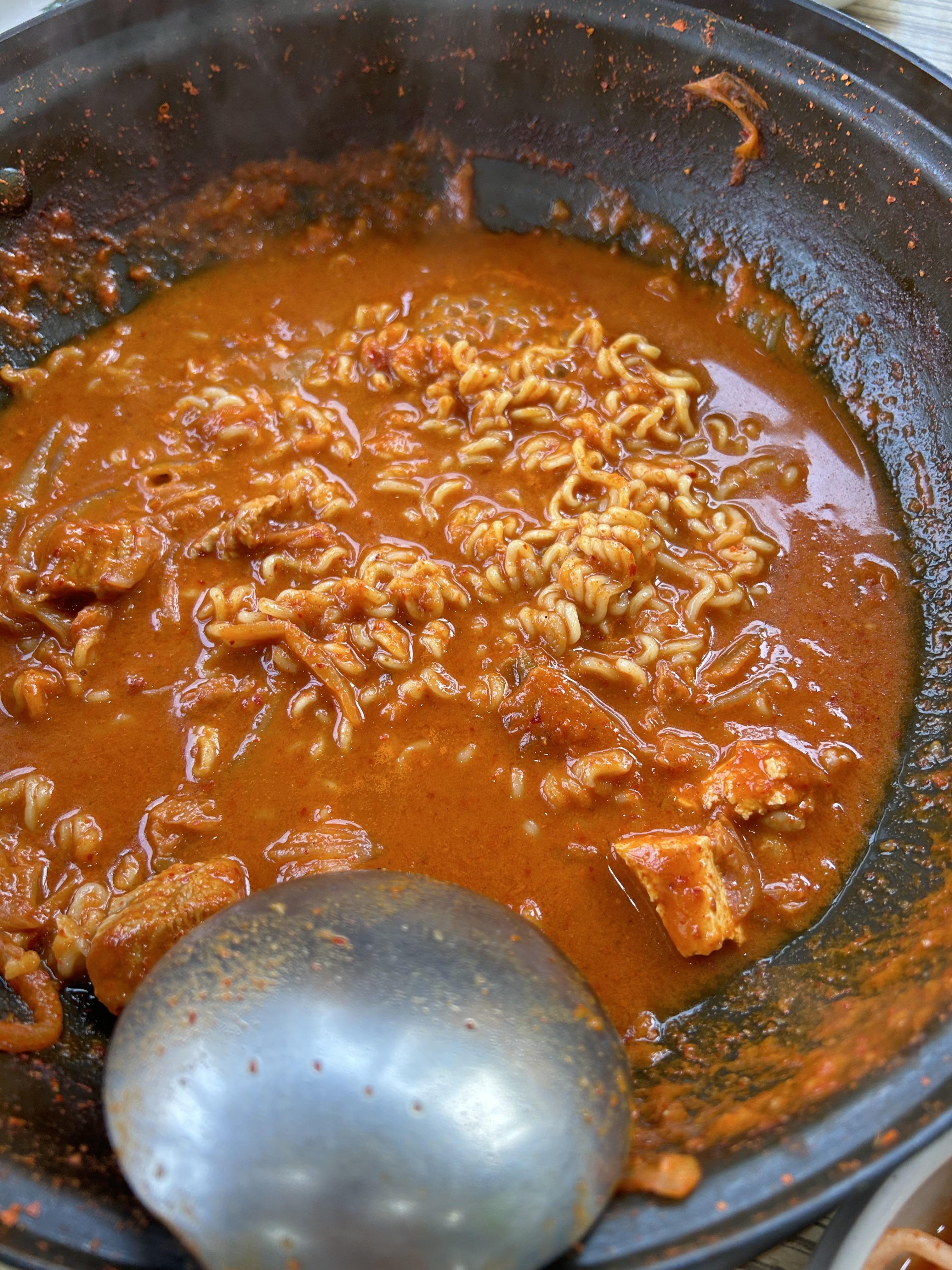 부평 청천동 김치찌개 맛집 12