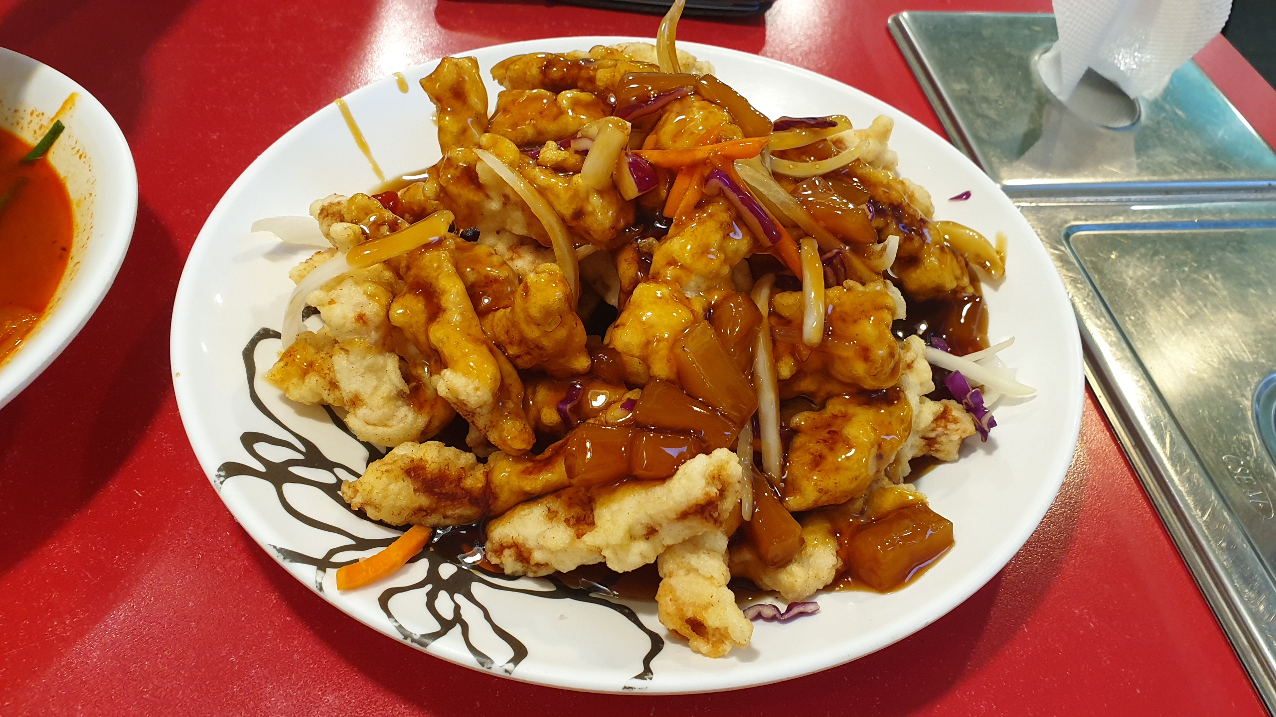  짜장면 1,500원 가성비갑, 황실짜장