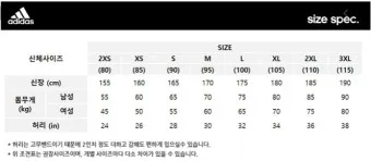 허리사이즈표 남자 여자 허리둘레 재는 방법_10