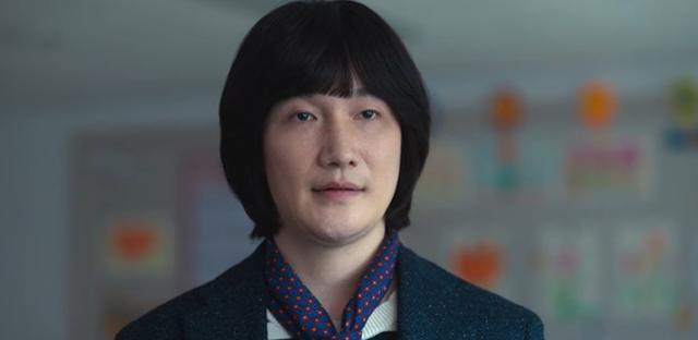  추 선생 본체 배우 허동원의 실제 모습