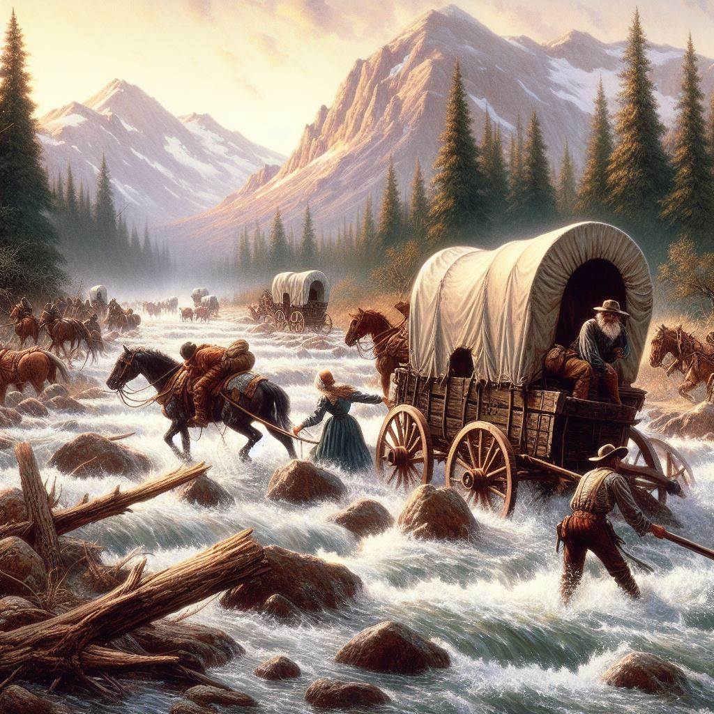 Oregon Trail