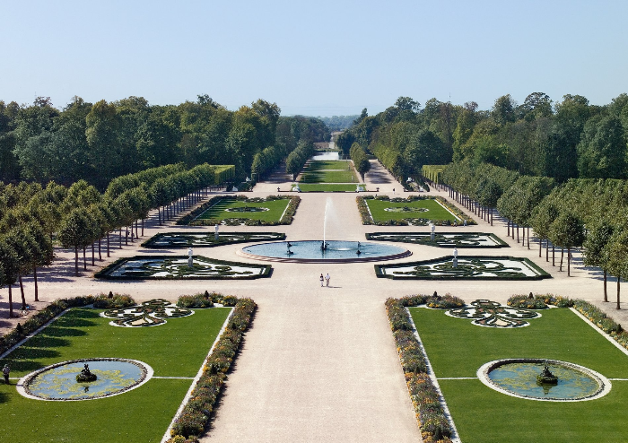 슈베친겐 궁전 Schwetzingen Palace
