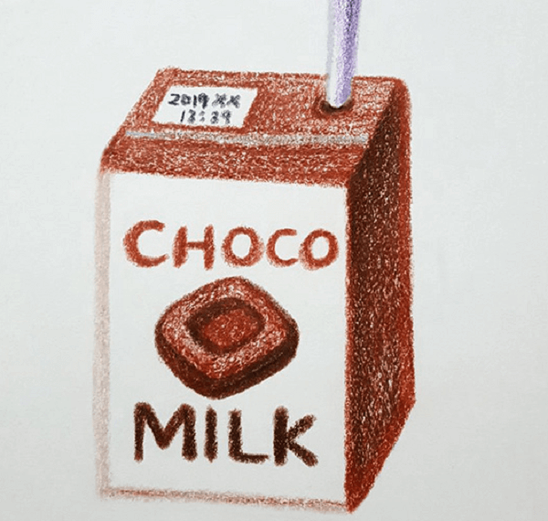 초코우유