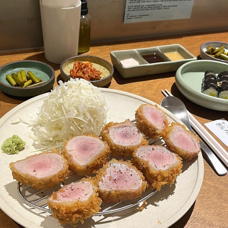 몬도카츠 이미지