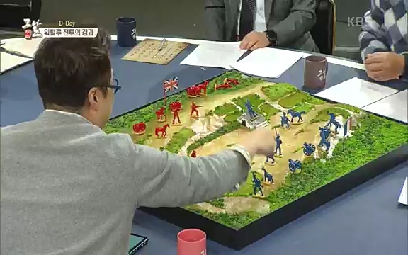 [346회] 역사저널 그날 - KBS[신년 기획 세계사를 바꾼 승부⑤ 나폴레옹 최후의 승부, 워털루 전투] “내 사전에 불가능은 없다”고 했던 나폴레옹. 86번의 전투 중 77번의 승리를 거두며 19세기 초 유럽을 벌벌 떨게.ts_20220602_205204.185.jpg