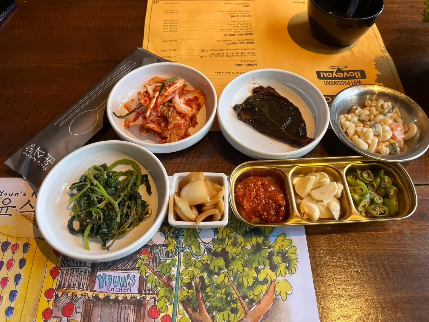 호이안 올드타운 맛집 윤식당