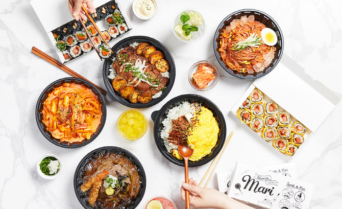 배달음식 메뉴 추천 BEST5