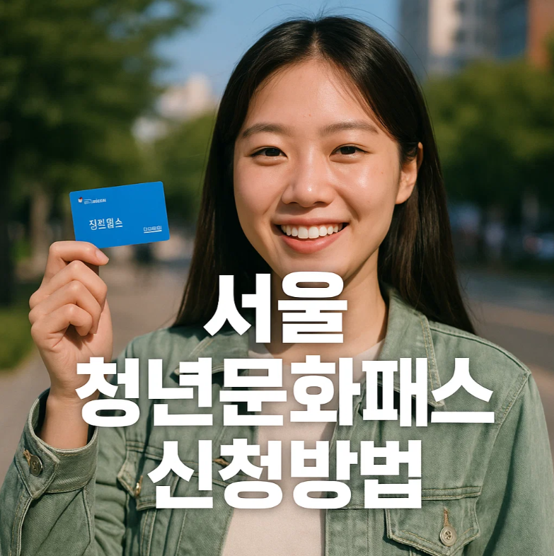 서울 청년문화패스