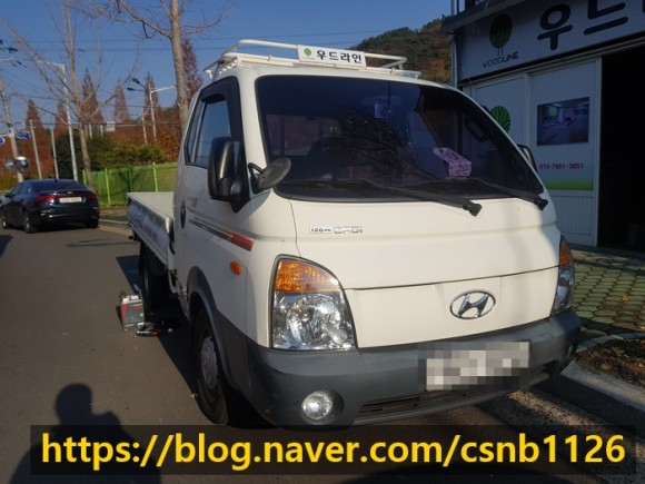  사천배터리 포터밧데리 사천밧데리 사천출장밧데리 로케트GB90R 교체작업