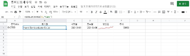 한미반도체주가