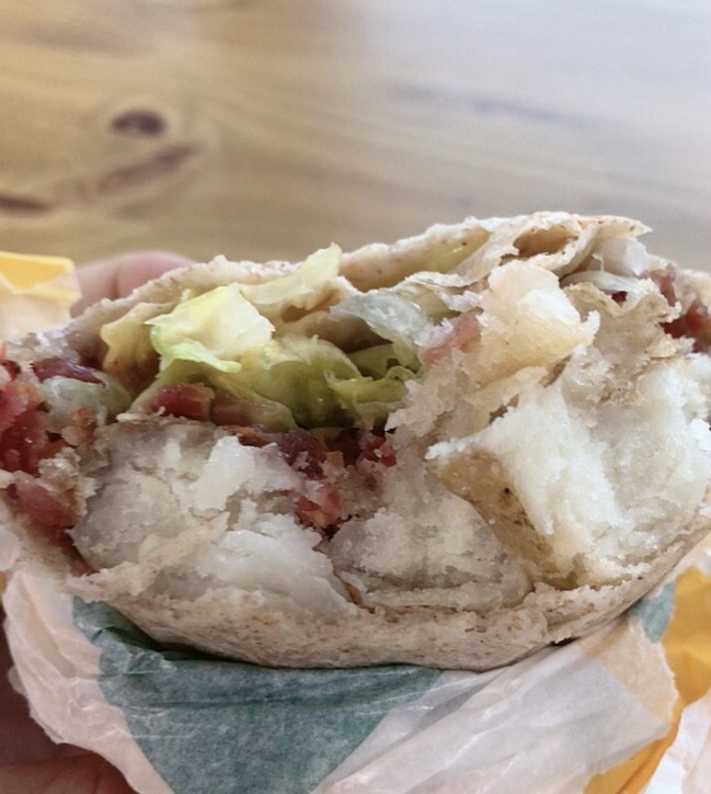  [수원 영통구청 맛집] 써브웨이 신메뉴 ! 베이컨웨지미니랩 솔직 후기 <써브웨이>