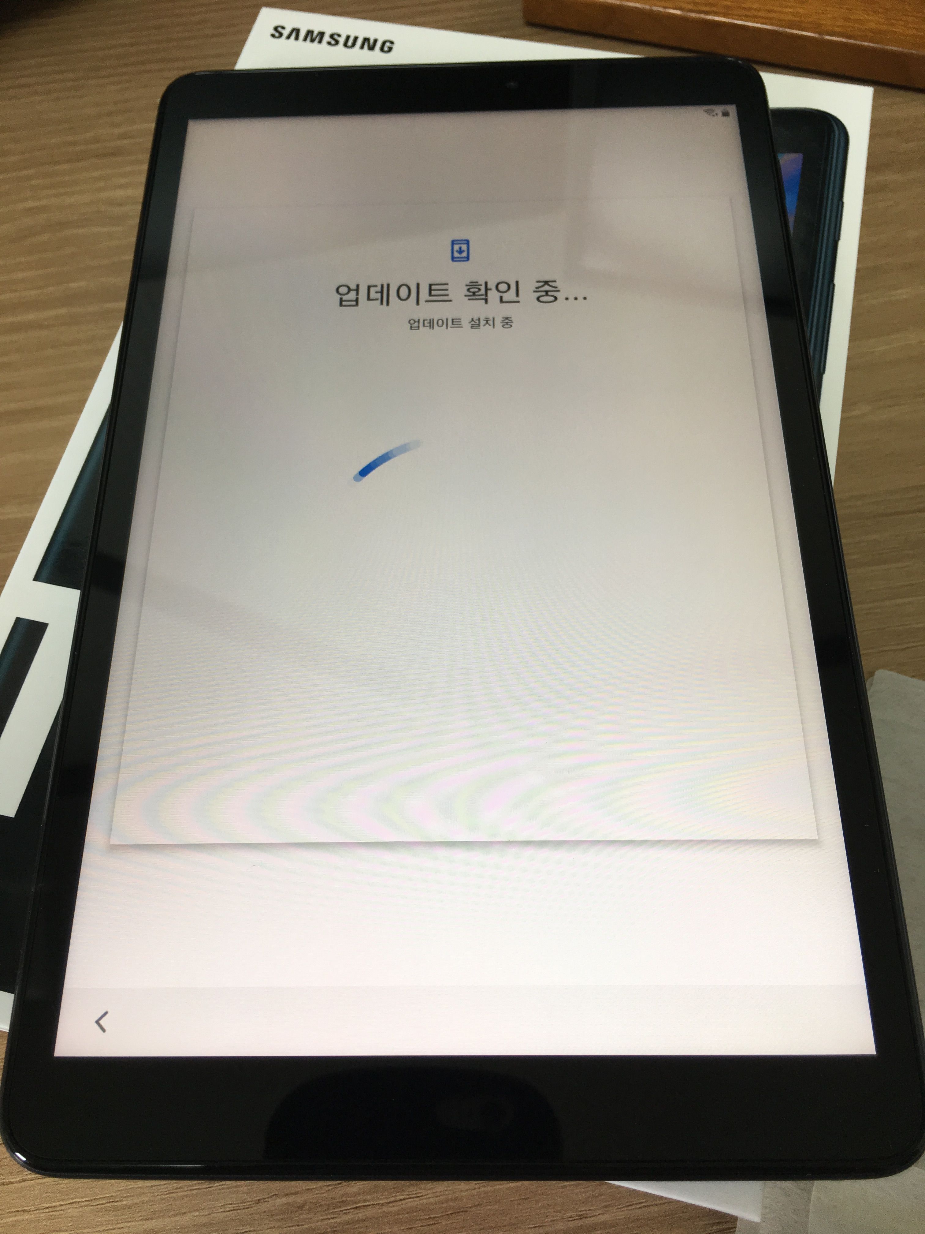 a 8.0 with s pen