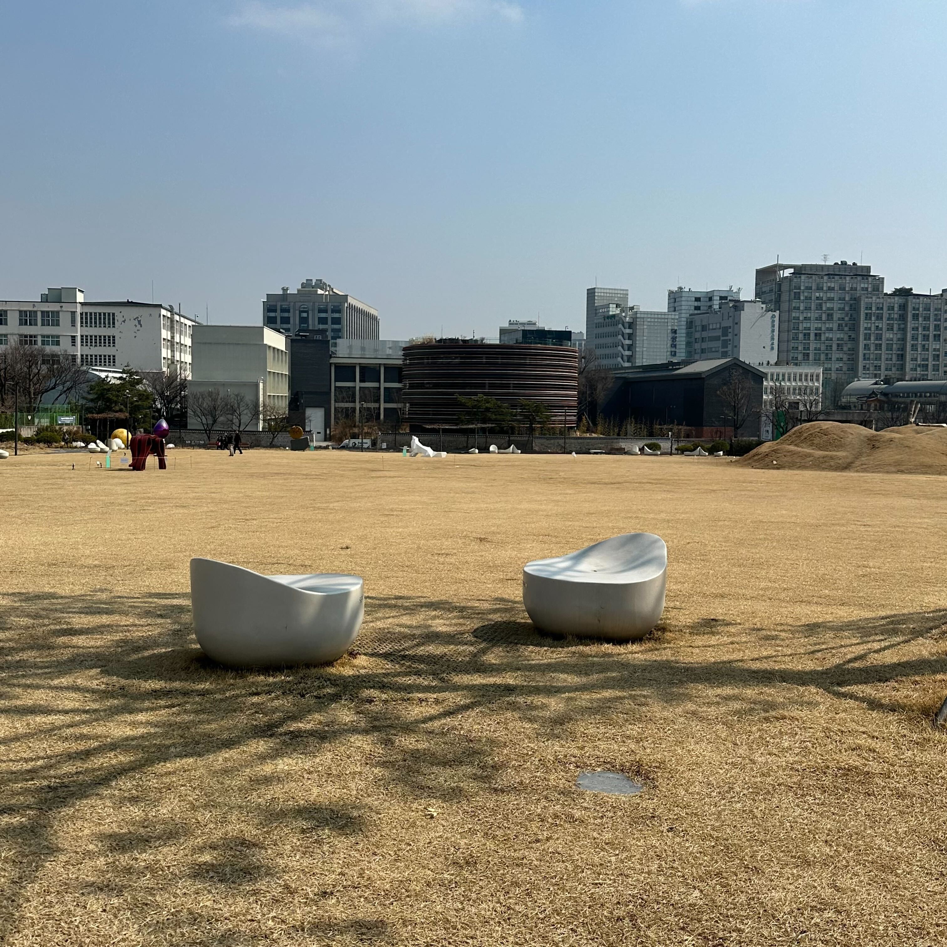 전시물