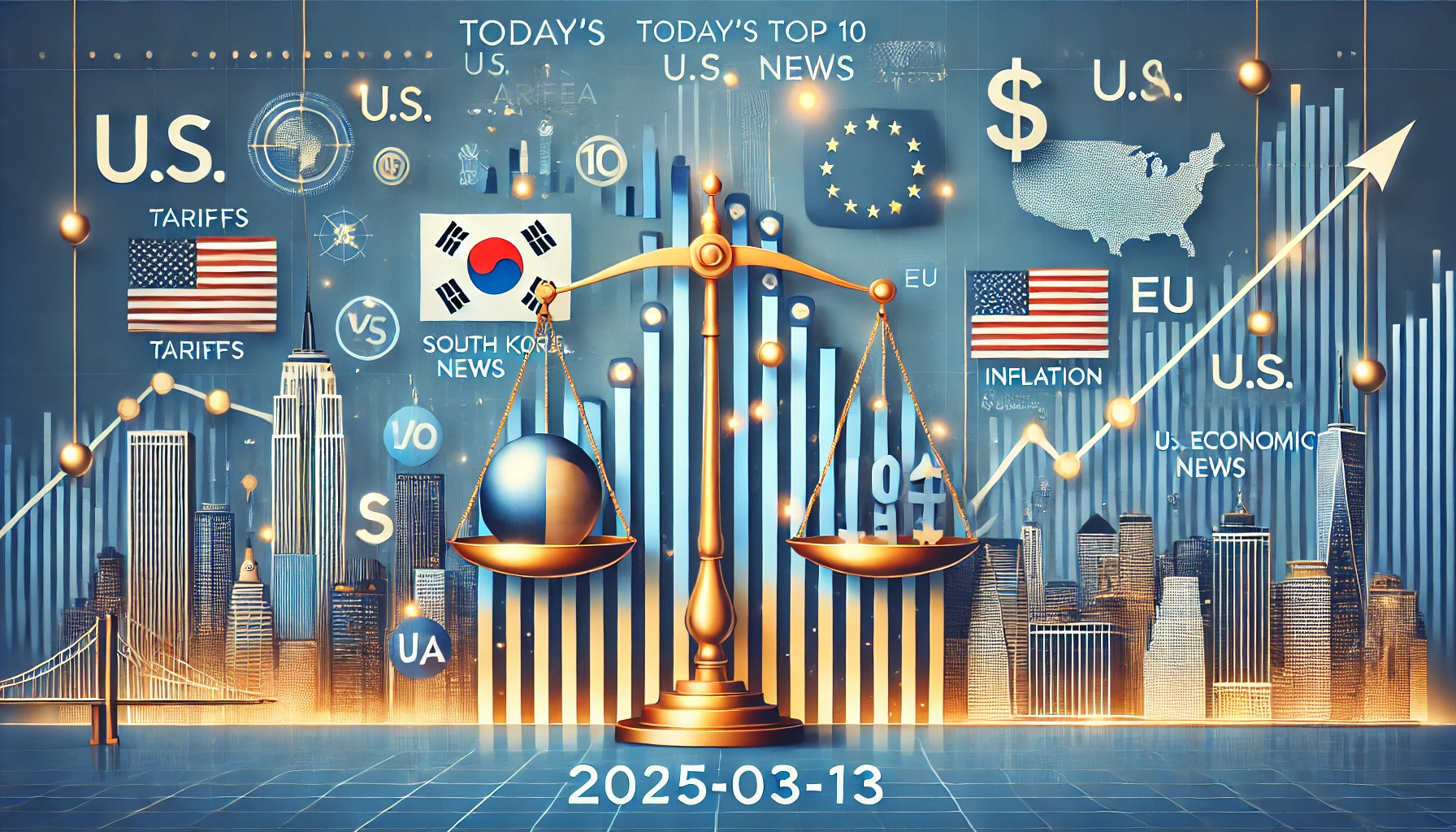 오늘의 미국 경제 뉴스 Top 10