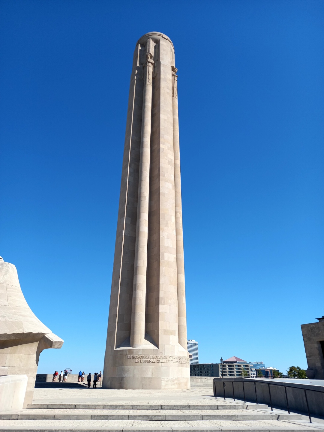 The National WWI Museum and Memorial