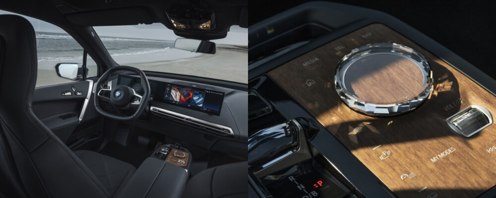 BMW-iX-M60-운전자-중심의-인테리어-디자인