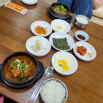김치찌개