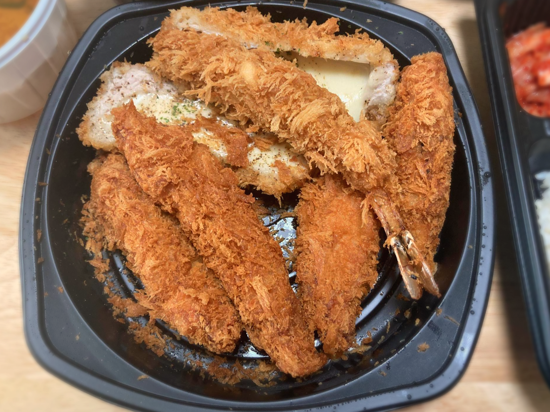  【청주배달맛집】 배달의민족 ＂츠쿠루카츠(쿡메시야)＂ 돈까스, 사케동 맛집