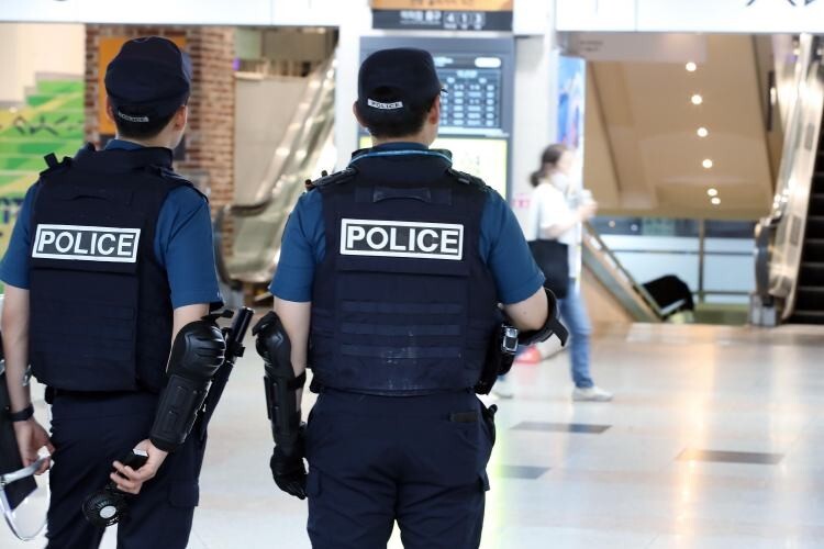  미사역 칼부림 예고글 올린 미성년자 검거 경찰에 붙잡힌 후 진술 내용