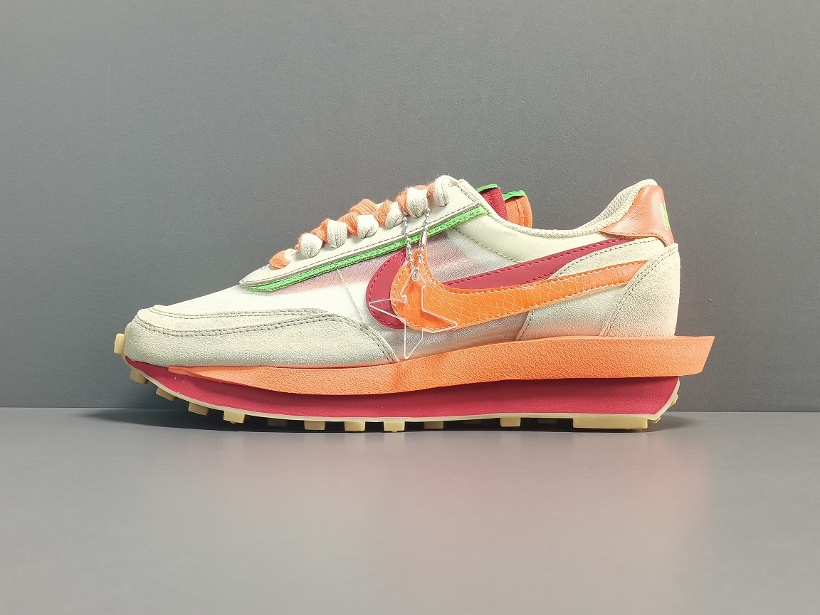  [NIKE x SACAI x CLOT] OG 나이키 X 사카이 X 클랏 LD 와플 DH1347-100