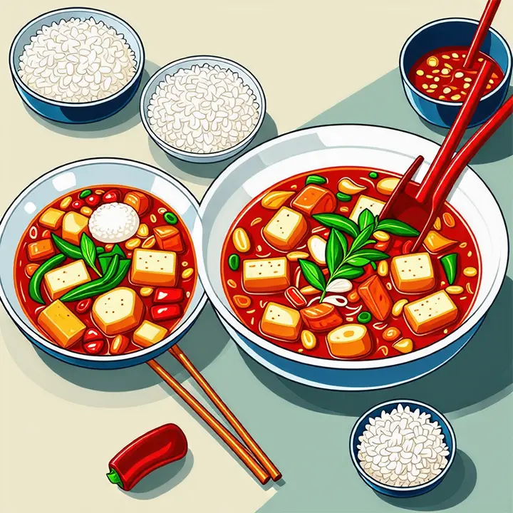 찌개와 국의 차이