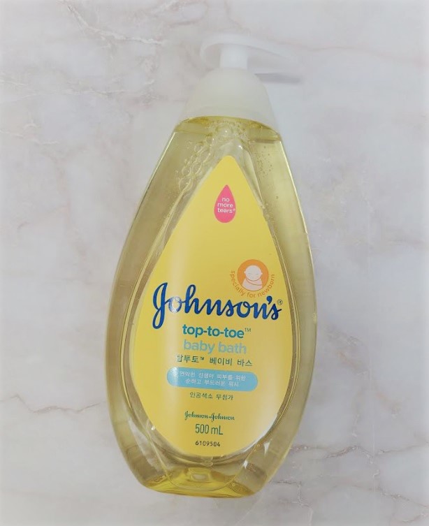 베이비바스 머리부터 발끝까지~ 5