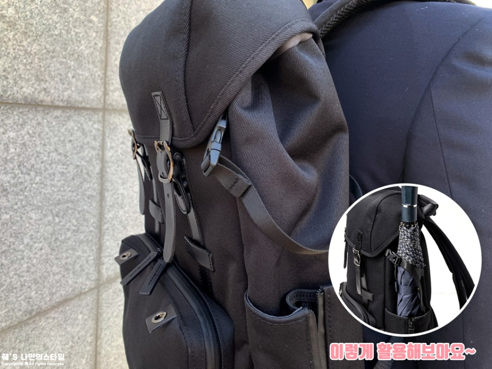 남자 백팩 추천 직장인 남자 백팩 14
