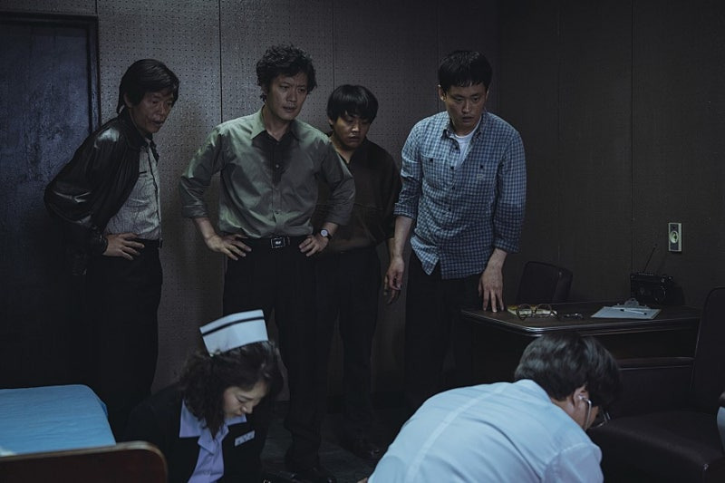 영화 1987 바로보기