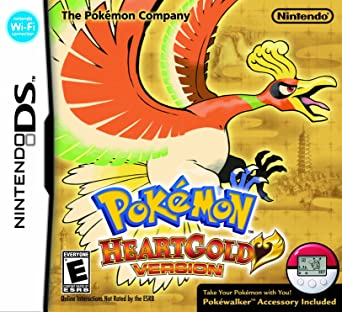 Nds 포켓몬스터 하트 골드 Pokemon Heart Gold ポケットモンスタ ハートゴールド Nds 포켓몬스터 하트 골드 Pokemon Heart Gold ポケットモンスタ ハートゴールド