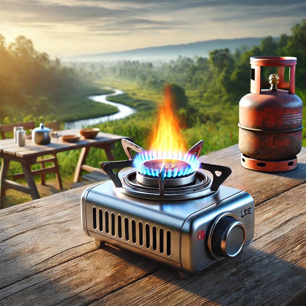 lpg 버너