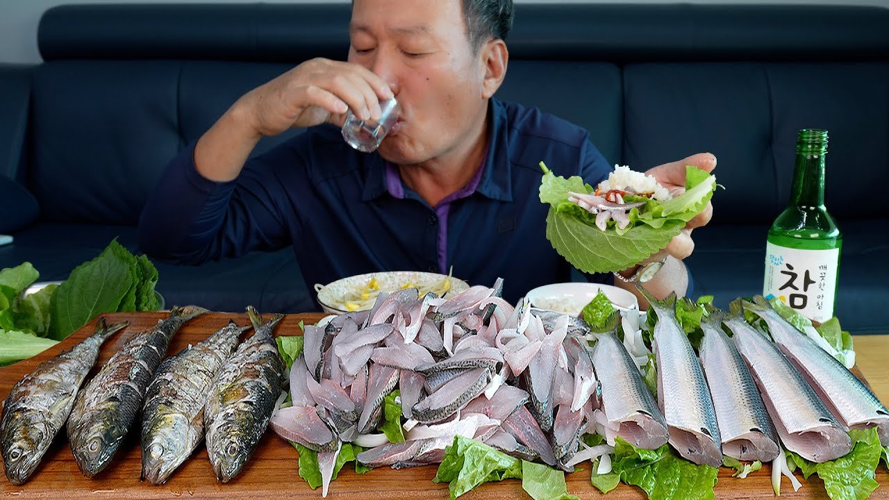 여수 소치횟집
