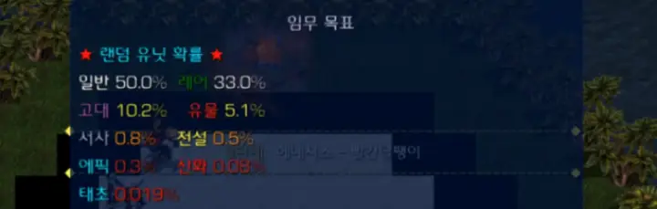  스타 유즈맵 메운디 5.0 Beta 7.2Ver 공략 : 메이플 운빨 디펜스