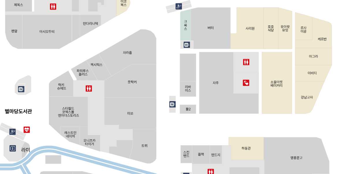 바이이연 코엑스 이미지