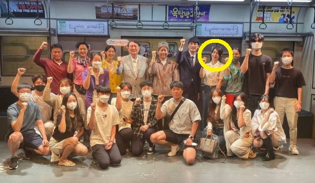  김건희 여사 찾아라? 尹20%대 지지율 의식해 거리뒀나