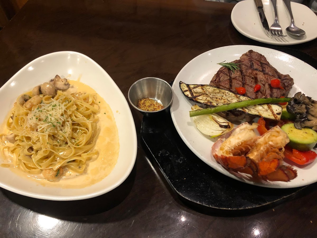  오랜만에 다녀온 아웃백 스테이크 하우스 수원권선점