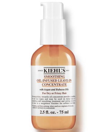 Kiehl's Argan Oil Smoothing Oil essence