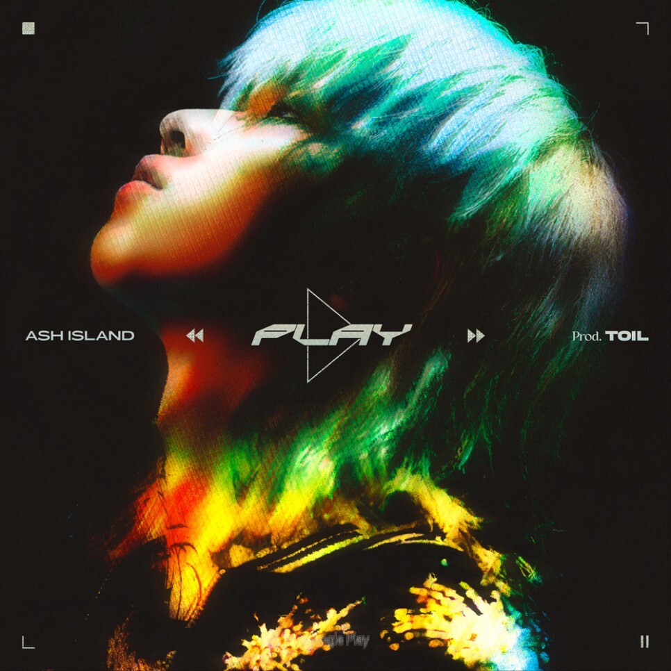  ASH ISLAND - Play (Prod. TOIL) (가사/뮤비)