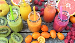 피부의 영양공급에 도움되는 다양한 과일