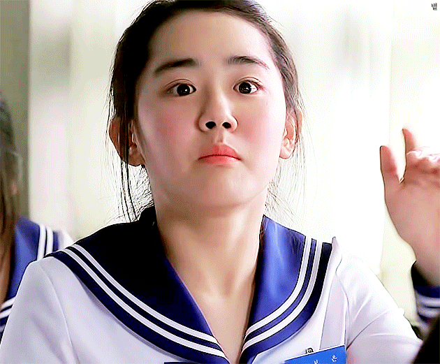 문근영 ムン・グニョン gif