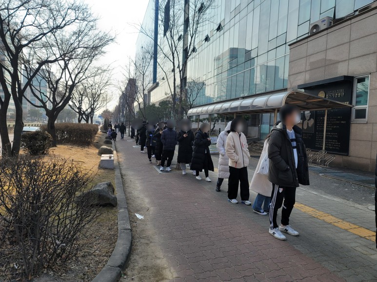 수원 윌스기념병원 주차장 수원 주말 코로나 검사 윌스기념병원 13