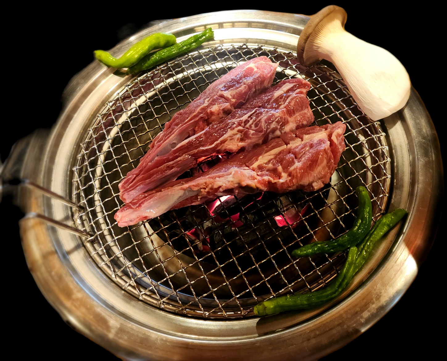 양갈비