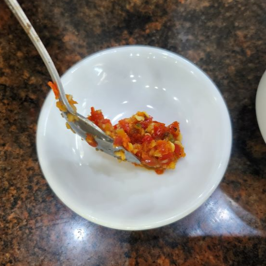 호치민여행_베트남식비빔쌀국수_분팃느엉_푸미흥맛집_포킴흥