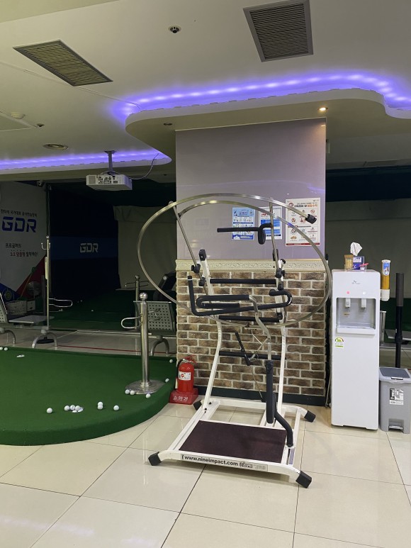 송도 드림시티 송도 골프존파크 2