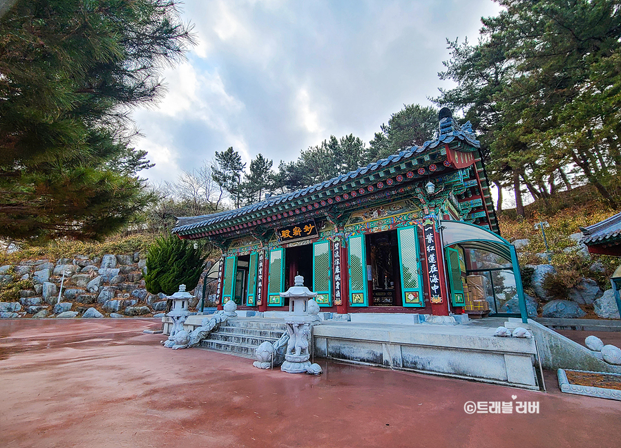 동해바다 볼거리 양양 휴휴암 29
