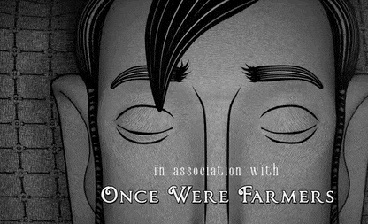 자동화된 신사의 삶의 일탈...무슨 일이 Widdershins &#124; Animated short film by Simon Biggs