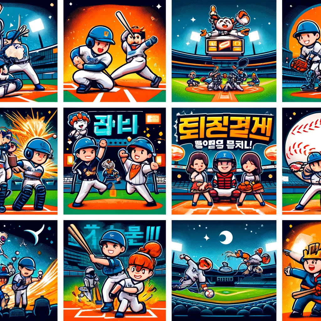 오늘야구경기 일정 및 중계채널 ❘ 실시간 보기