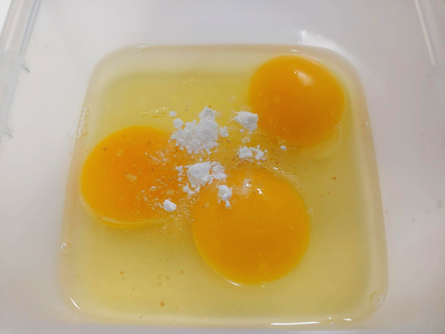 경양식 오므라이스 계란