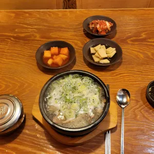 메뉴