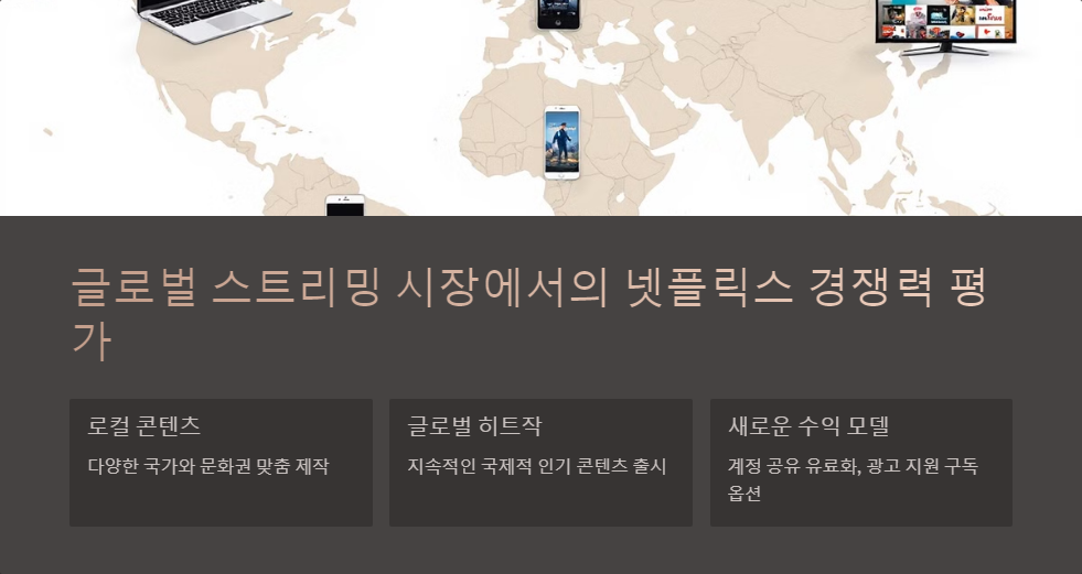 스트리밍시장