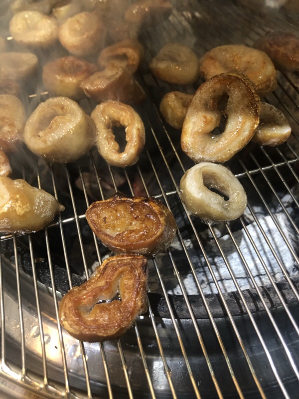  거제 현지인 맛집 웰컴돈막곰에서 막창, 오돌뼈 먹고 온 후기